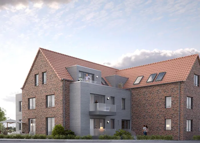 Nr 310 - Apartmenthaus 