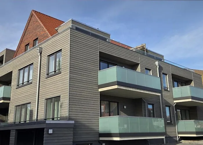 Nr 310 - Apartmenthaus 