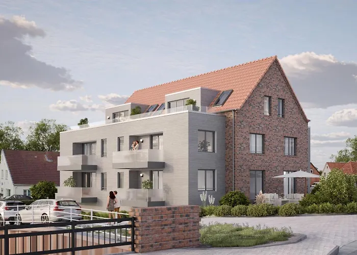 Nr 310 - Apartmenthaus 