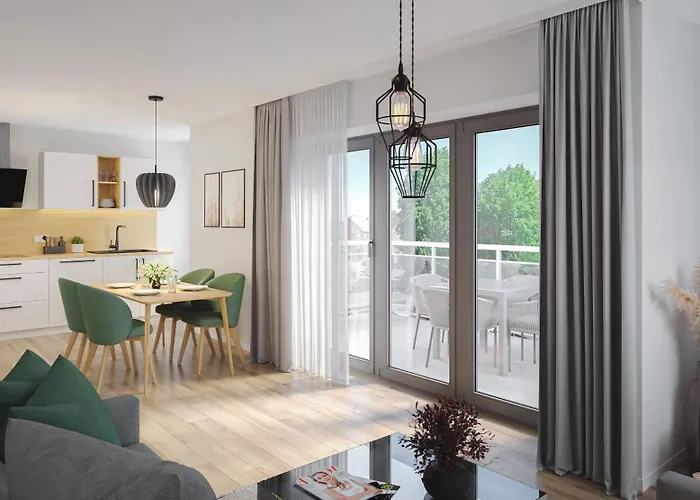 Apartman Nr 310 - Apartmenthaus 